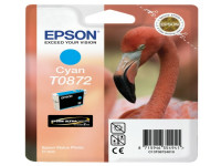 Original Tintenpatrone Epson 8724010/T0872 cyan