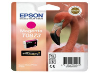 Original Tintenpatrone Epson 8734010/T0873 magenta