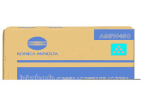 Original Toner Konica Minolta A95W450/TNP-49 C cyan