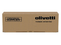 Original Toner Olivetti B0885 schwarz