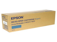Original Toner Epson C13S050099/S050099 cyan