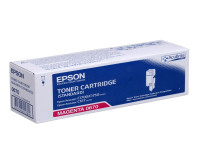 Original Toner Epson C13S050670/0670 magenta