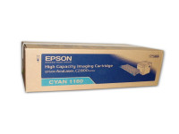 Original Toner Epson C13S051160/1160 cyan