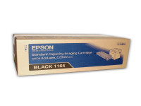 Original Toner Epson C13S051165/1165 schwarz