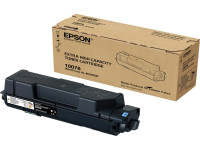 Original Toner Epson C13S110078/10078 schwarz