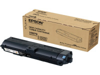 Original Toner Epson C13S110079/10079 schwarz