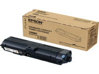 Original Toner Epson C13S110080/10080 schwarz