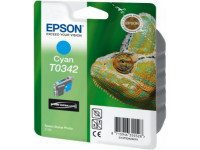 Original Tintenpatrone Epson C13T03424010/T0342 cyan