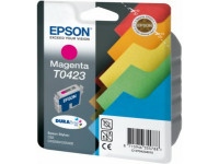 Original Tintenpatrone Epson C13T04234010/T0423 magenta