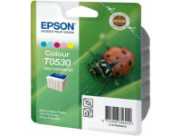 Original Tintenpatrone Epson C13T05304010/T0530 color