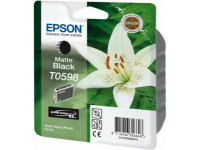 Original Tintenpatrone Epson C13T05984010/T0598 schwarzmatte