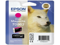 Original Tintenpatrone magenta Epson C13T09634010/T0963 magenta