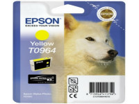 Original Tintenpatrone gelb Epson C13T09644010/T0964 gelb