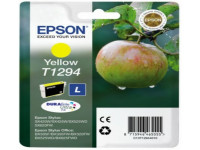 Original Tintenpatrone gelb Epson C13T12944010/T1294 gelb