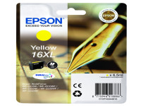 Original Tintenpatrone gelb Epson C13T16344010/16XL gelb
