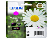 Original Tintenpatrone magenta Epson C13T18034010/18 magenta