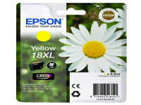 Original Tintenpatrone gelb Epson C13T18144012/18XL gelb