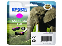 Original Tintenpatrone magenta Epson C13T24234010/24 magenta
