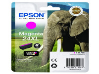 Original Tintenpatrone magenta Epson C13T24334010/24XL magenta