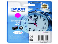 Original Tintenpatrone Epson C13T27034012/27 magenta