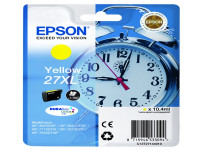 Original Tintenpatrone gelb Epson C13T27144010/27XL gelb