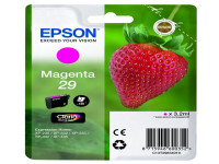 Original Tintenpatrone magenta Epson C13T29834012/29 magenta