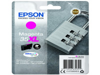 Original Tintenpatrone magenta Epson C13T35934010/35XL magenta