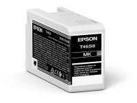 Original Tintenpatrone Epson C13T46S800/T46S8 schwarzmatte