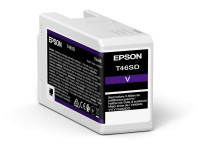 Original Tinte Sonstige Epson C13T46SD00/T46SD purple