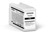Original Tintenpatrone Epson C13T47A100/T47A1 schwarz