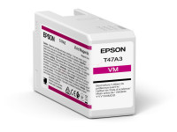 Original Tintenpatrone Epson C13T47A300/T47A3 magenta