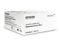 Original Resttintenbehälter Epson C13T671200/T6712