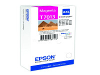 Original Tintenpatrone magenta Epson C13T70134010/T7013 magenta