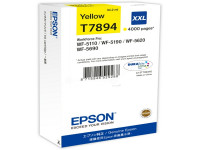 Original Tintenpatrone gelb Epson C13T789440/T7894 gelb
