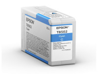 Original Tintenpatrone cyan Epson C13T850200/T8502 cyan