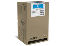 Original Tintenpatrone Epson C13T973200/T9732 cyan