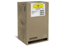 Original Tintenpatrone Epson C13T973400/T9734 gelb