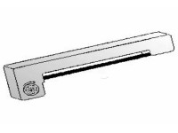 Original Nylonband Epson C43S015184/ERC-15-B schwarz