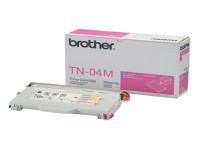 Original Toner Brother TN04M magenta