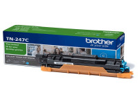 Original Toner Brother TN247C cyan