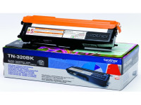 Original Toner schwarz Brother TN320BK schwarz