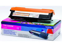 Original Toner magenta Brother TN320M magenta