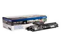 Original Toner schwarz Brother TN321BK schwarz