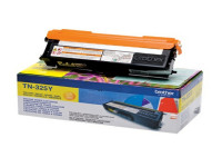 Original Toner gelb Brother TN325Y gelb