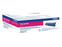 Original Toner magenta Brother TN421M magenta