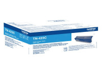 Original Toner cyan Brother TN423C cyan