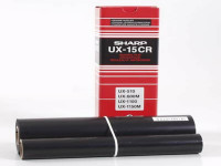Original Thermo-Transfer-Film Sharp UX15CR schwarz