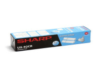 Original Thermo-Transfer-Film Sharp UX92CR schwarz