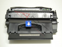 Alternativ-Toner für HP 53X / Q7553X / CRG715H XL-Version schwarz