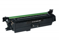 Bild fuer den Artikel TC-HPECF320Xbk: Alternativ Toner HP 653X CF320X XL Version in schwarz